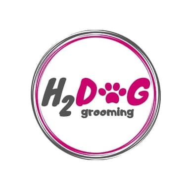Logótipo H2Dog Leça do Balio